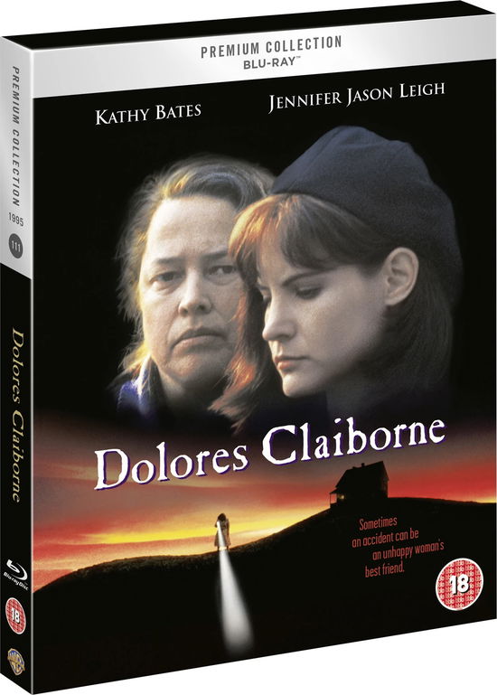 Dolores Claiborne - Movie - Movies - Warner Bros - 5051892226561 - March 24, 2025