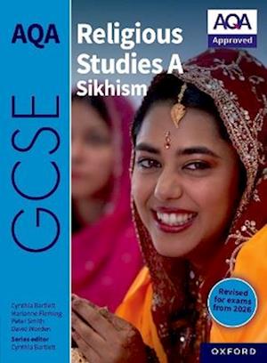 Cover for Peter Smith · AQA GCSE Religious Studies A Sikhism: Revised Edition (Pocketbok) [2 Revised edition] (2025)