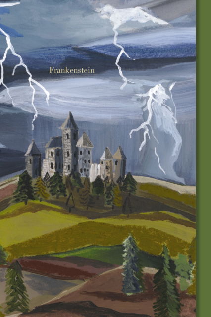 Frankenstein (Painted Editions) - Harper Muse Classics: Painted Editions - Mary Shelley - Books - HarperCollins Focus - 9781400346561 - April 24, 2025