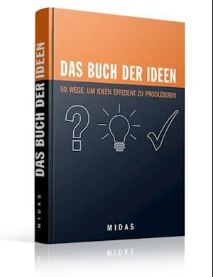 Cover for Kevin Duncan · Das Buch der Ideen (Buch) (2025)