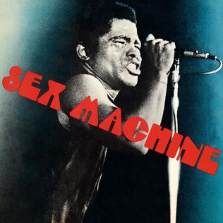 Cover for James Brown · Sex Machine (SACD/CD) [Audiophile Hybrid edition] (2025)