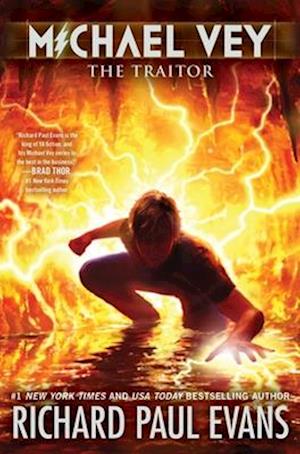 Cover for Richard Paul Evans · Michael Vey 9 (Book) (2024)