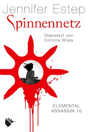 Cover for Jennifer Estep · Spinnennetz (Book) (2024)
