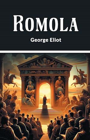 Cover for George Eliot · Romola (Edition2024) (Paperback Book) (2024)