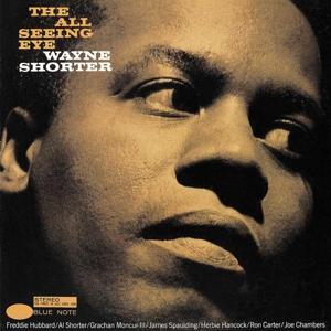 Cover for Wayne Shorter · The All Seeing Eye (CD) (2025)