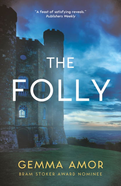 Gemma Amor · The Folly (Paperback Book) (2024)