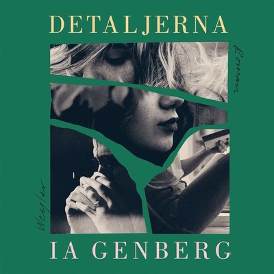 Cover for Ia Genberg · Detaljerna (Audiobook (MP3)) (2022)