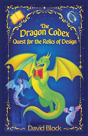 Dragon Codex - David Block - Livros - Block, David - 9798218981563 - 14 de dezembro de 2024