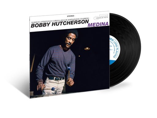 Cover for Bobby Hutcherson · Medina (LP) [Tone Poet Series edition] (2024)