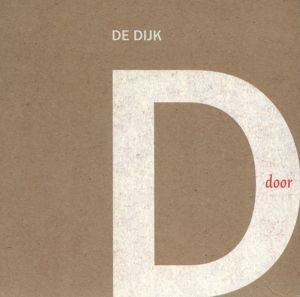 Cover for De Dijk · Door (LP) (2024)