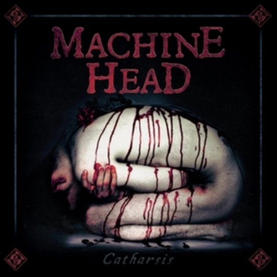 Cover for Machine Head · Catharsis (CD) (2018)