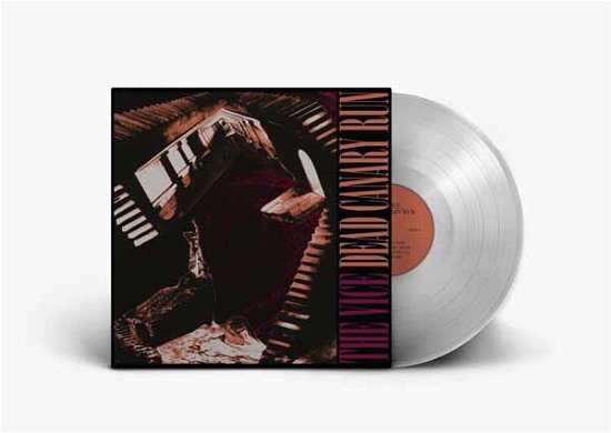 The Vice · Dead Canary Run (White Vinyl) (LP) (2024)