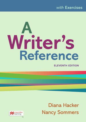 A Writer's Reference with Exercises - Diana Hacker - Books - Macmillan Higher Education - 9781319562564 - February 14, 2025