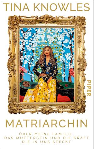 Cover for Tina Knowles · Matriarchin (Bog) (2025)