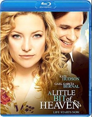 Cover for A Little bit of Heaven (Blu-ray)