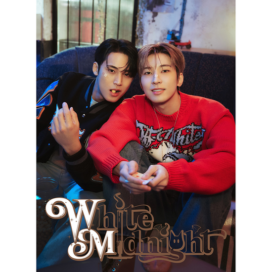 Cover for SEVENTEEN (MINGYU + WONWOO) · DICON VOLUME N°26 (Book) [Unit Type edition] (2025)