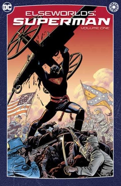 Cover for Roger Stern · Elseworlds: Superman Vol. 1 (Pocketbok) (2024)