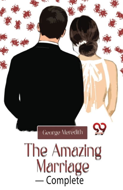 Cover for George Meredith · The Amazing Marriage: Complete (Paperback Book) (2023)