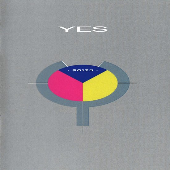 Cover for Yes · 90125 (SACD) (2024)