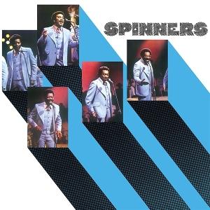 Cover for Spinners (LP) (2025)