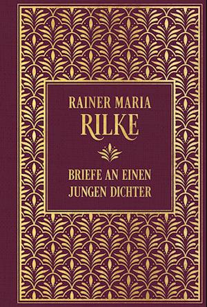 Cover for Rainer Maria Rilke · Briefe an einen jungen Dichter (Book) (2025)