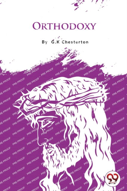 Cover for G.K. Chesterton · Orthodoxy (Paperback Book) (2022)