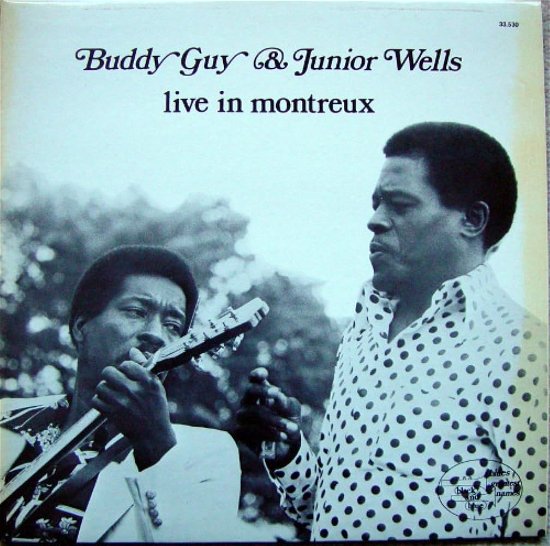 Cover for Buddy Guy · Live in Montreux (CD) [Japan Import edition] (2024)