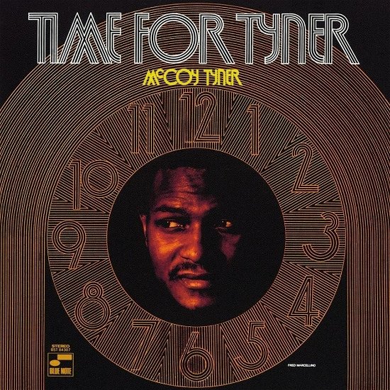 Cover for Mccoy Tyner · Time For Tyner (CD) [Japan Import edition] (2024)