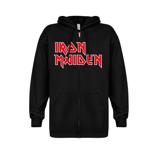Cover for Iron Maiden · Trooper (Hoodie) [size XXL] (2025)
