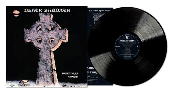 Cover for Black Sabbath · Headless Cross (LP) (2025)