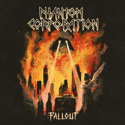 Phantom Corporation · Fallout (LP) (2023)
