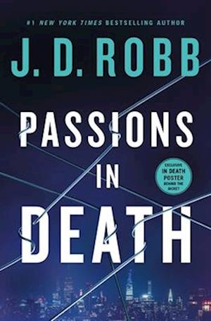 Cover for J.D. Robb · Passions in Death (Book) (2024)