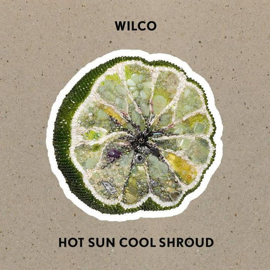 Cover for Wilco · Hot Sun Cool Shroud (LP) (2024)