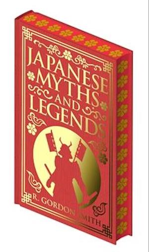 Cover for Smith · Japanese Myths And Legends (Book) (2025)