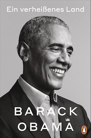 Cover for Barack Obama · Ein verheißenes Land (Book) (2024)