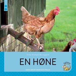 Cover for Grete Wiemann Borregaard · FAGFIDUSEN: En høne (Heftet bok) [1. utgave] (2024)