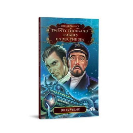 Cover for Jules Verne · Twenty Thousand Leagues under the Seas (Paperback Book) (2023)