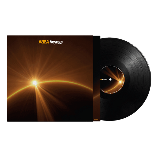 Cover for Abba · Voyage (LP)