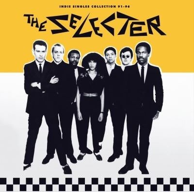 Cover for Selecter · Indie Singles Collection 91-96 (LP)