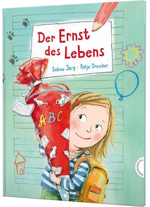 Cover for Sabine Jörg · Der Ernst des Lebens: Der Ernst des Lebens (Book) (2025)