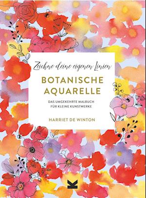Cover for Harriet de Winton · Botanische Aquarelle (Book) (2025)