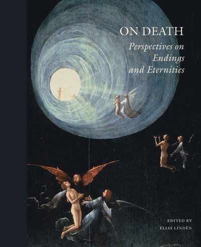 Cover for Philip Almond · On Death: Perspectives on endings and eternities (Bound Book) (2025)