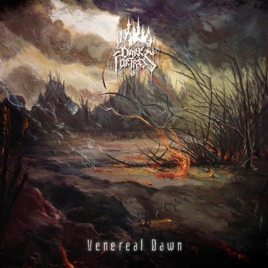 Cover for Dark Fortress · Venereal Dawn (LP) (2022)