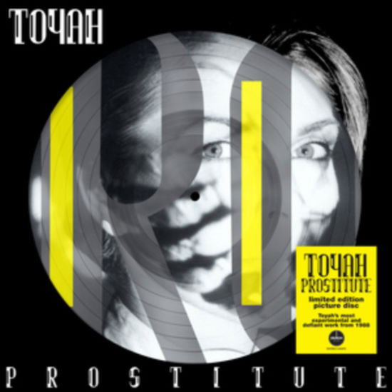 Cover for Toyah · Prostitute (LP) [Picture Disc edition] (2025)
