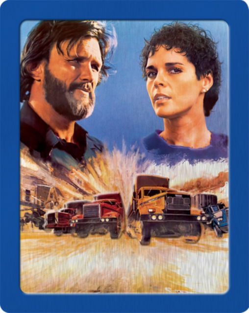 Convoy · Convoy (Steelbook) (Blu-ray) (2024)