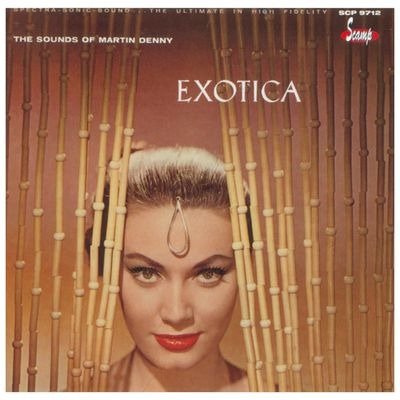 Martin Denny · Exotica (LP) (2024)