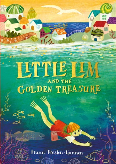 Cover for Frann Preston-Gannon · Little Lim and the Golden Treasure (Paperback Book) (2025)