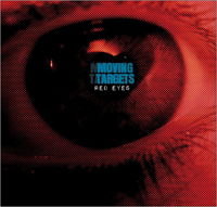 Cover for Moving Targets · Red Eyes (CD) (2025)