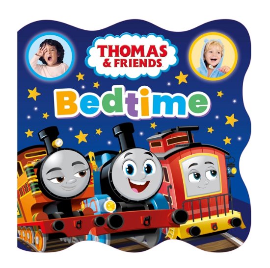 Cover for Thomas &amp; Friends · Thomas &amp; Friends: Bedtime Board Book (Board book) (2025)