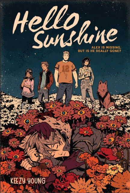 Cover for Keezy Young · Hello Sunshine (a Graphic Novel) (Book) (2025)